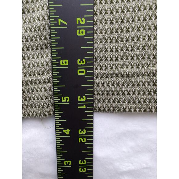 Henry Jacobson Mens Polo Shirt - Large Classic Pattern - Picture 5 of 8